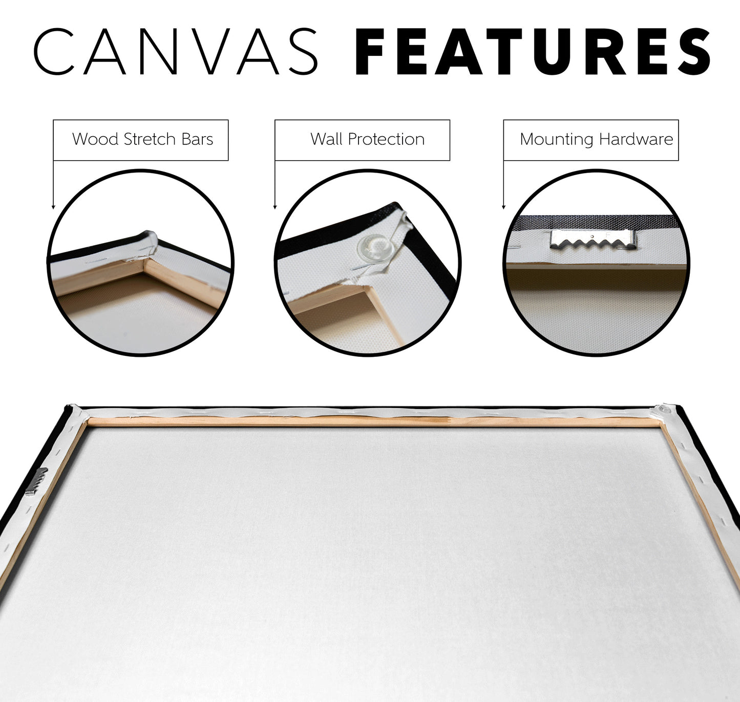 Weightlifter Canvas
