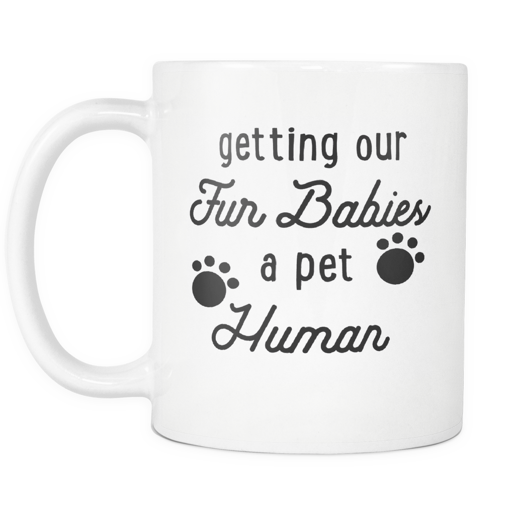 Funny Dog Lovers Coffee Mug