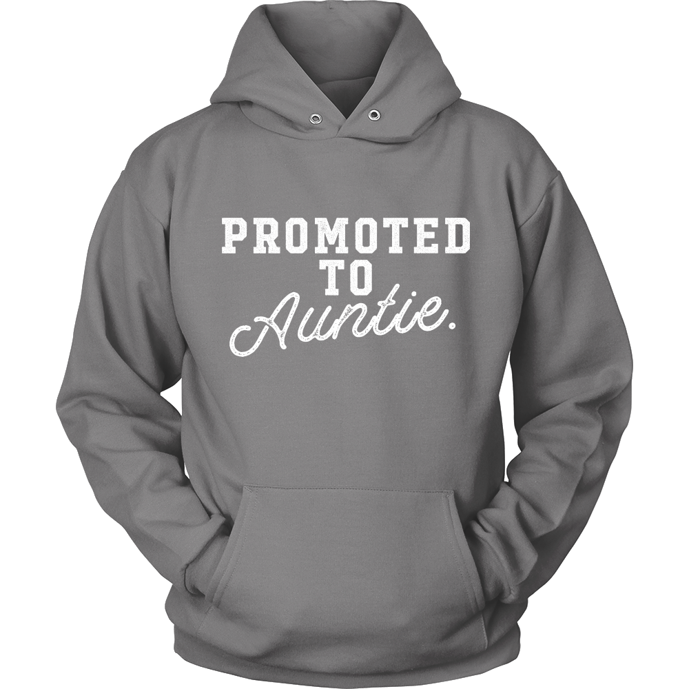 Promoted To Auntie