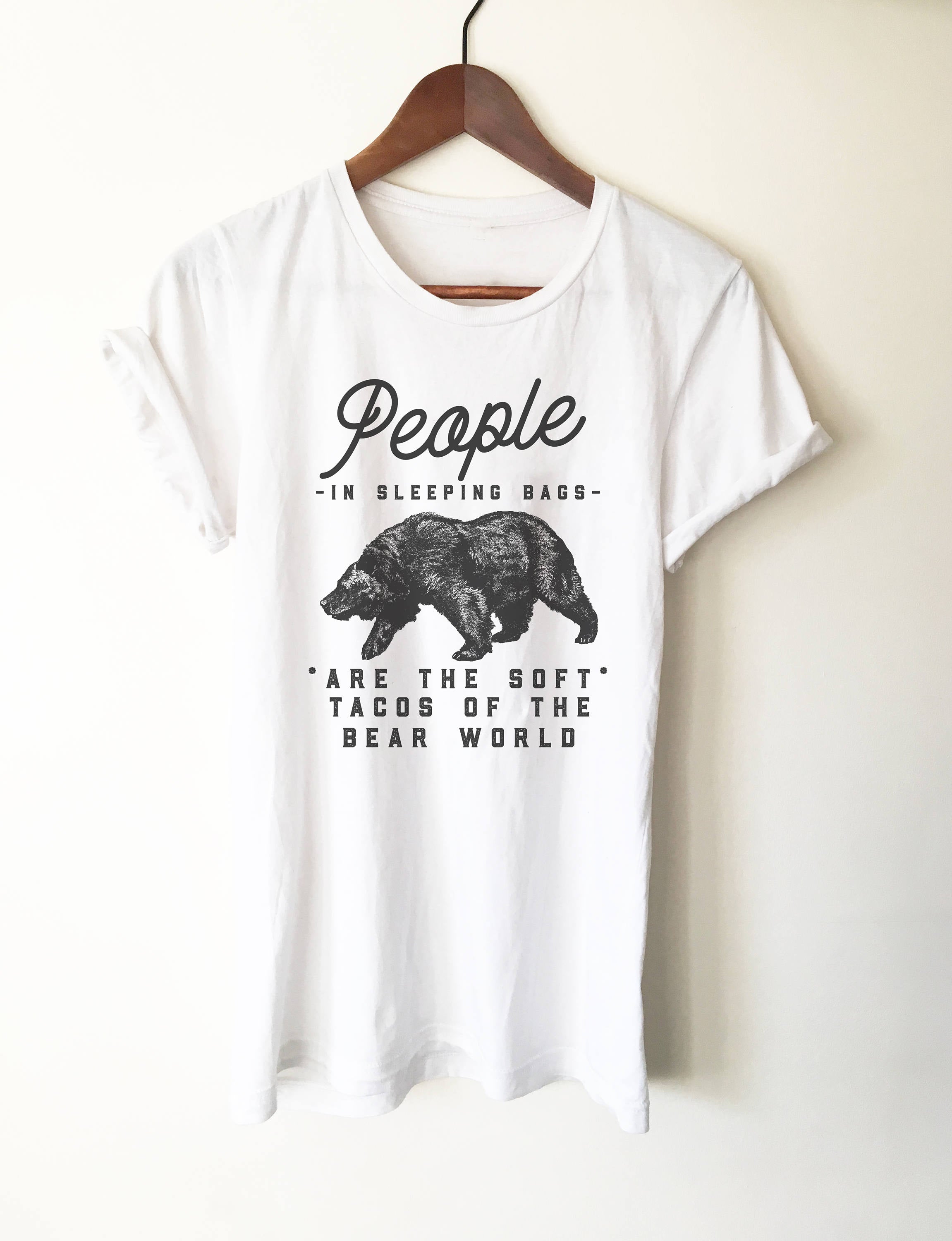 T-Shirt  Softer People