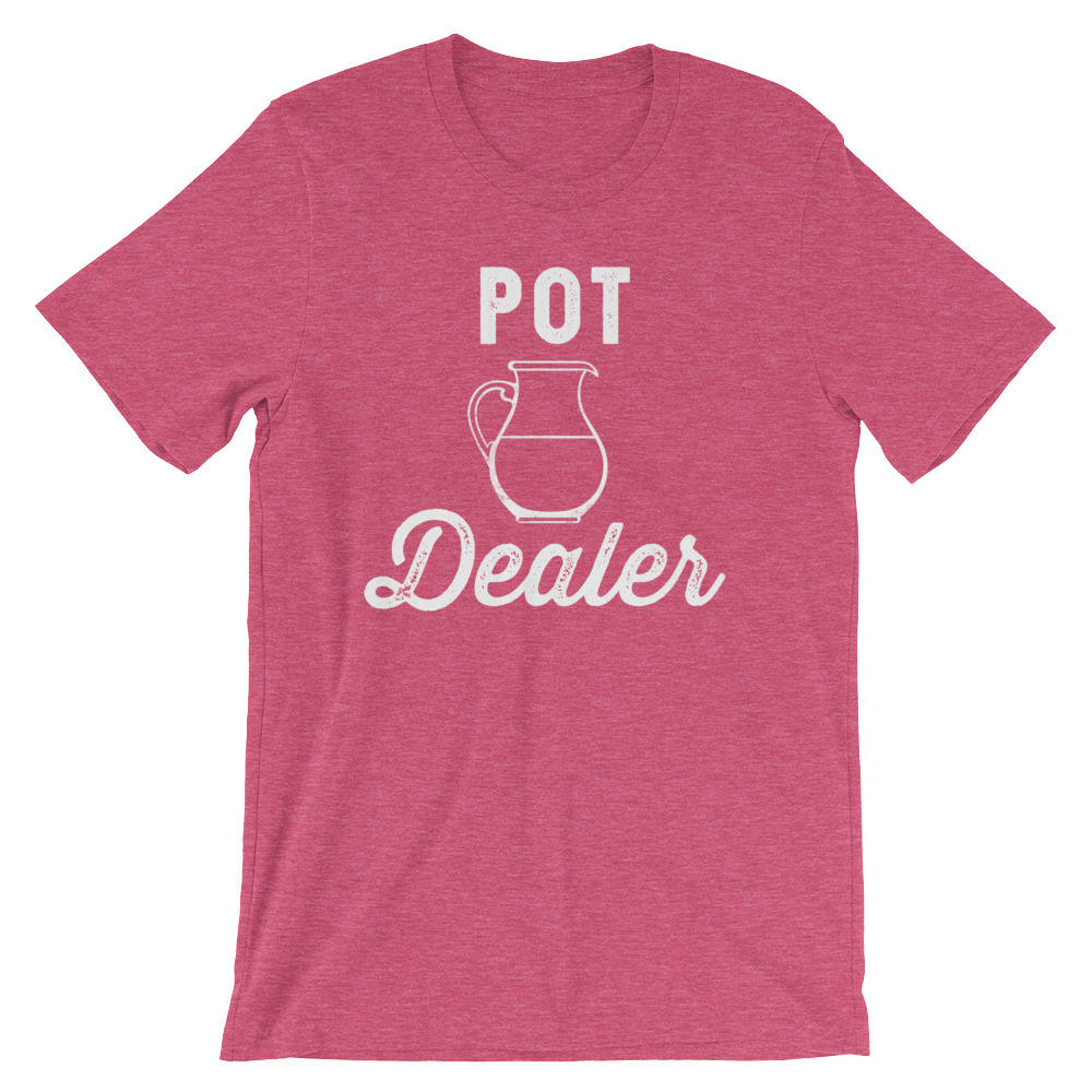Pot Dealer Unisex Shirt Pottery shirt | Pottery lover | Funny pottery shirt | Ceramics and pottery | Pottery gift