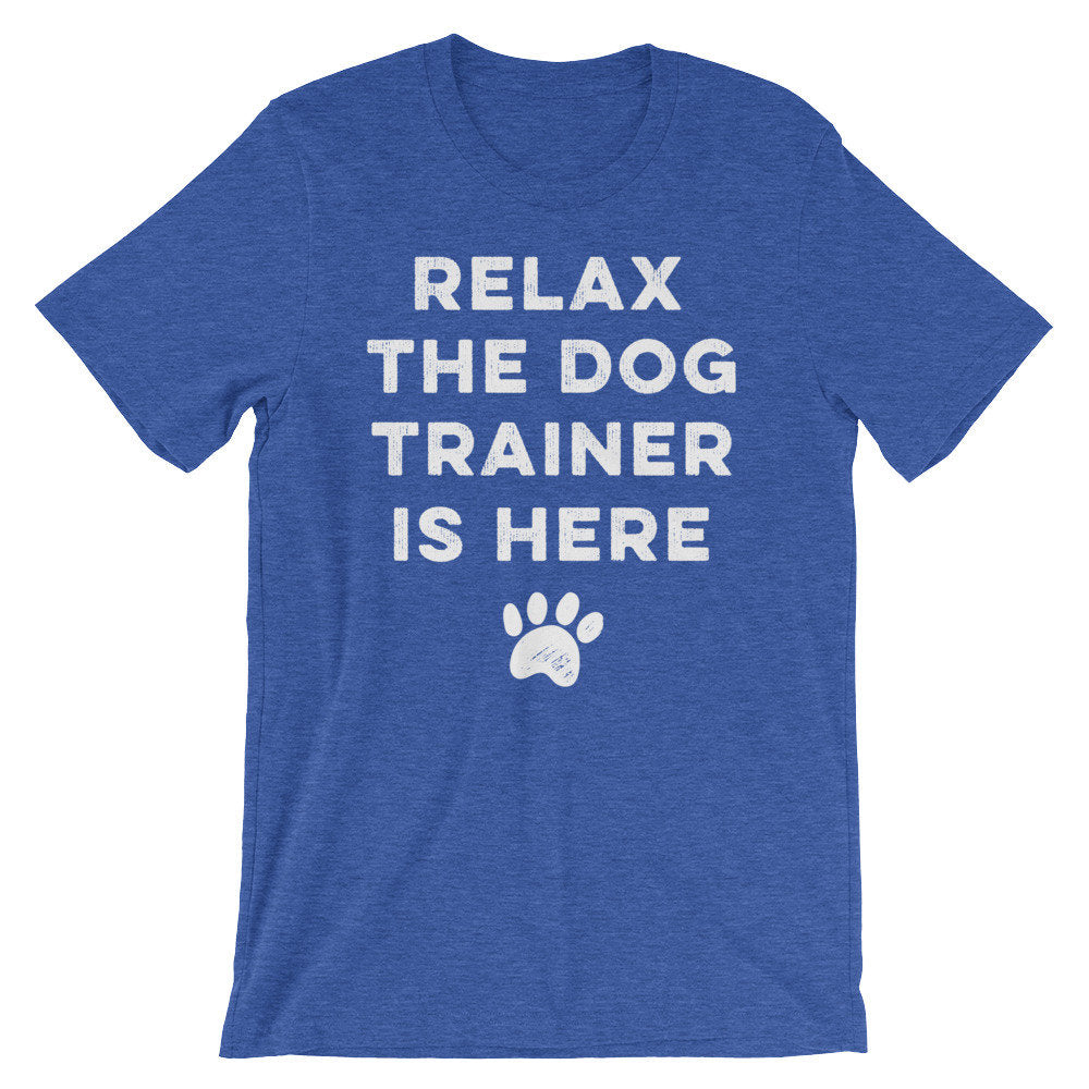Relax The Dog Trainer Is Here