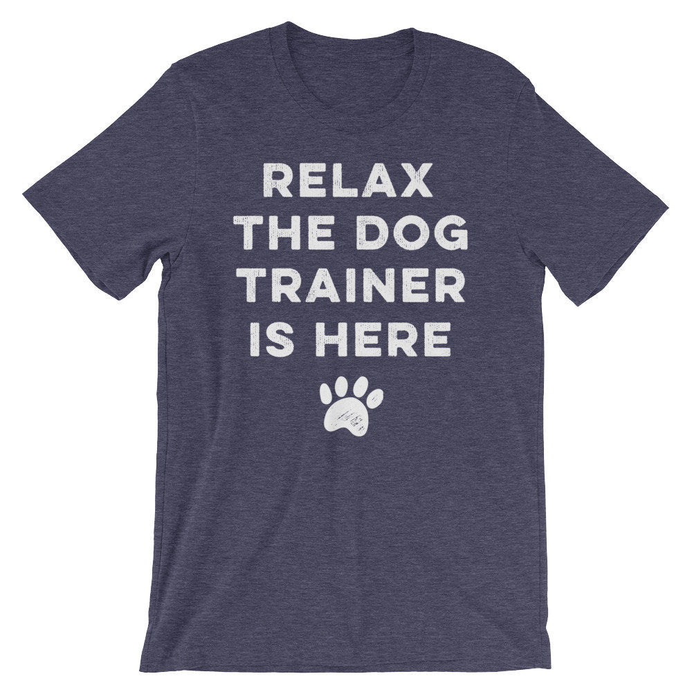 Relax The Dog Trainer Is Here