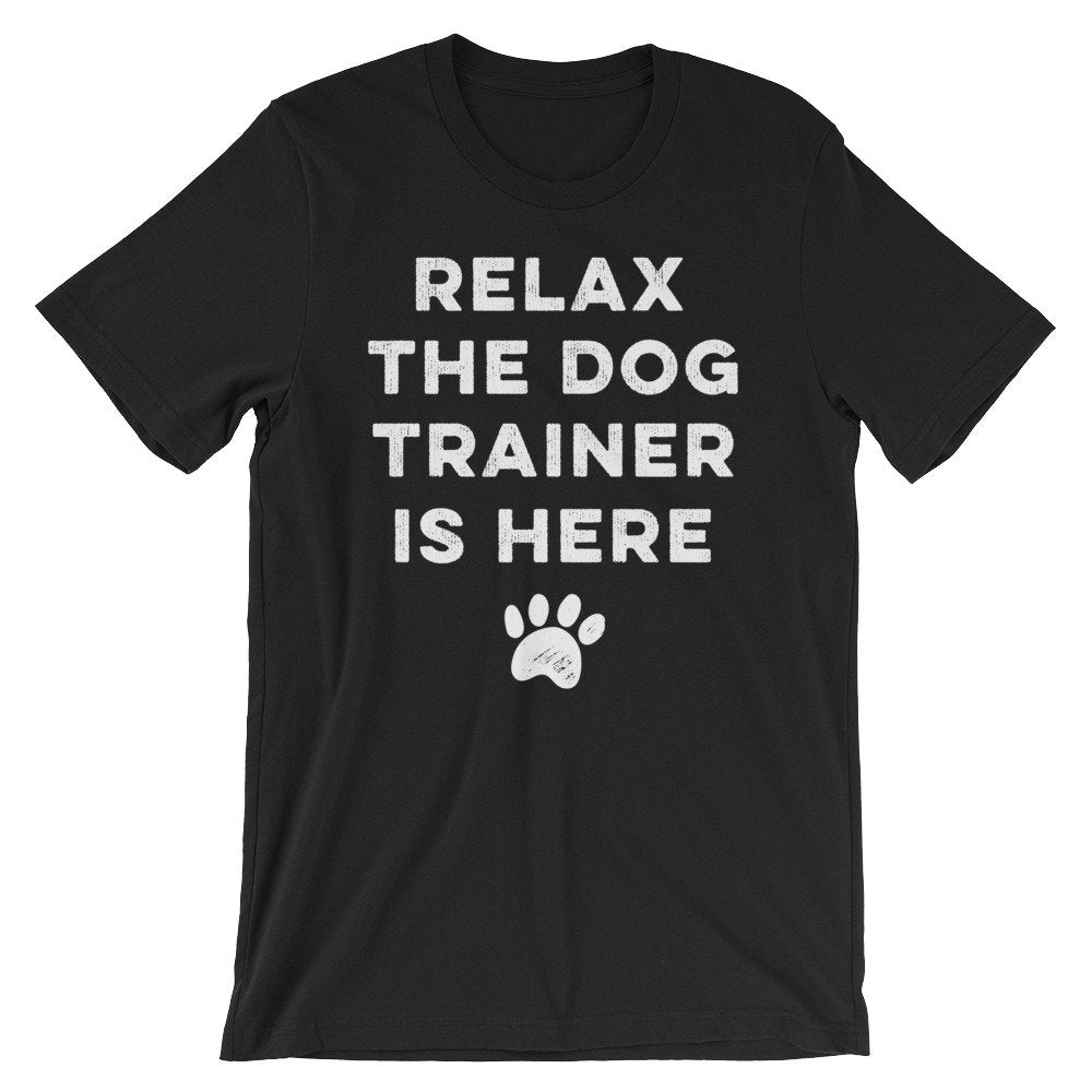 Relax The Dog Trainer Is Here