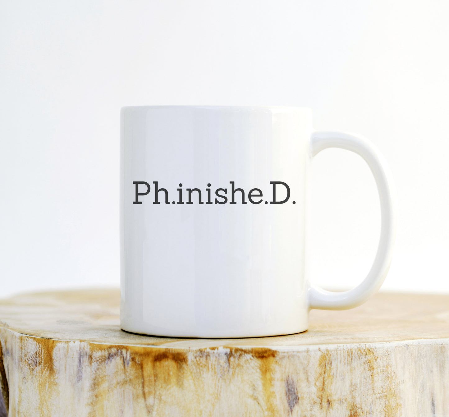 PH.inshe.D. Mug - phd graduation gift - Doctor Gift For Her - Funny Doctor Mug - Unique Doctor Mug - Phd- phd graduate - graduation gift