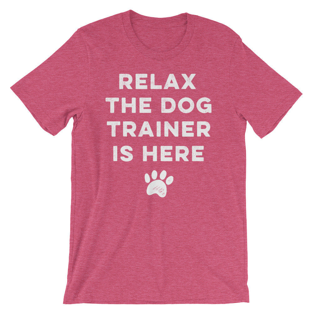Relax The Dog Trainer Is Here