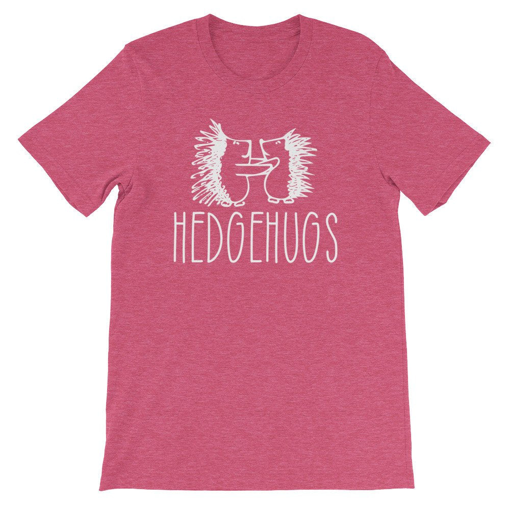 Hedgehugs Unisex Shirt - Hedgehog