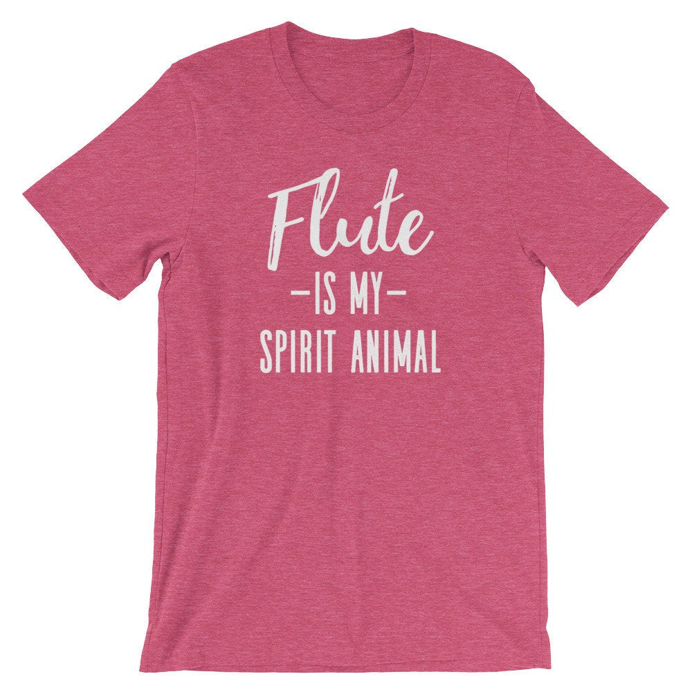 Flute Is My Spirit Animal Unisex