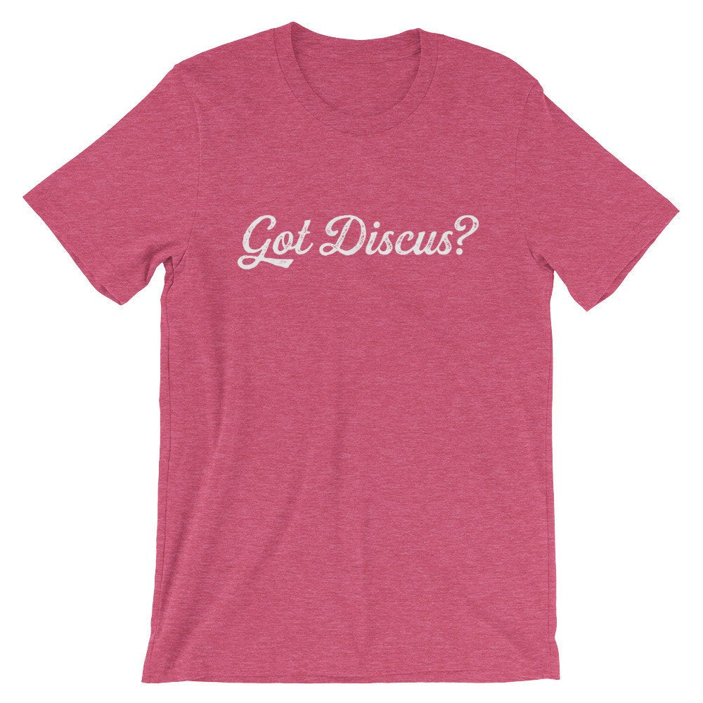 Discus Unisex Shirt - Discus Shirt, Gift For Discus Thrower, Track and Field Shirt, Discus Throw Shirt, Track Field Thrower, Athletics Shirt