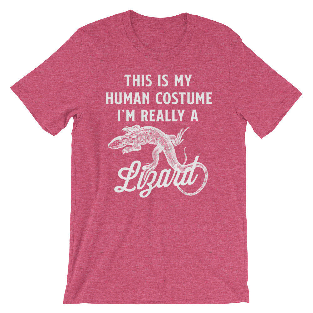 This Is My Human Costume Unisex
