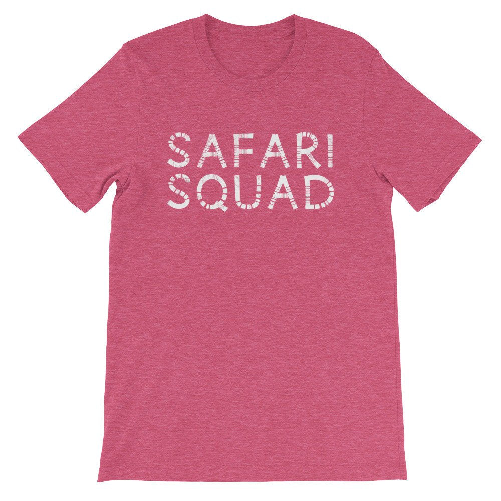 Safari Squad Unisex Shirt - Safari