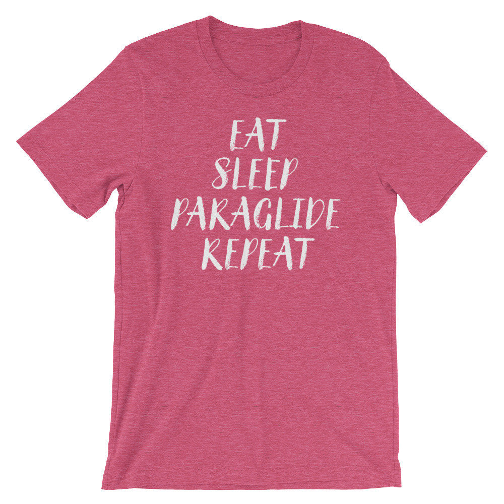 Paragliding Unisex Shirt - Paraglider Gift, Sky Diving Shirt, Sky Diver Gift, Sky Dive Instructor Shirt, Para Trooper Shirt, Extreme Sports