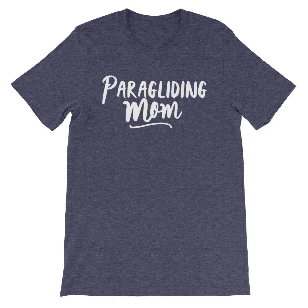 Paragliding Mom Unisex Shirt - Paragliding Shirt, Paragliding Gift, Adventure Awaits, Paraglider Shirt, Paraglider Gift