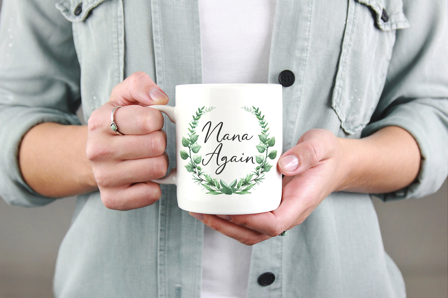 Nana Again Mug