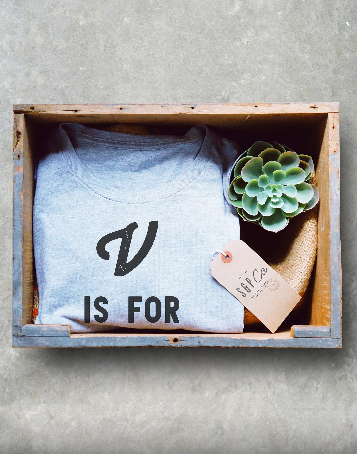 V is for Vodka Unisex Shirt - Valentines Day Shirt, Valentines Day Gift, Funny Valentine Shirt, Single Woman Shirt, Vodka Shirt, Vodka