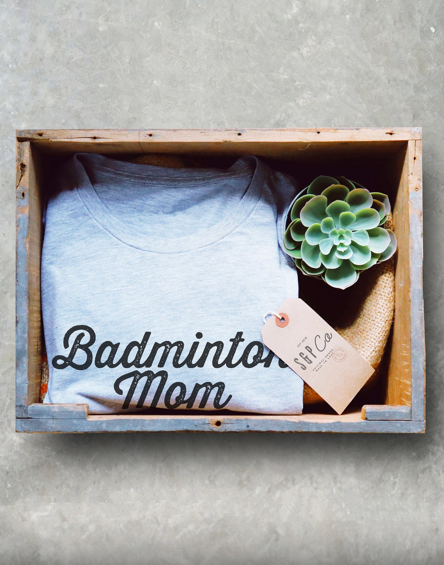 Badminton Mom Unisex Shirt