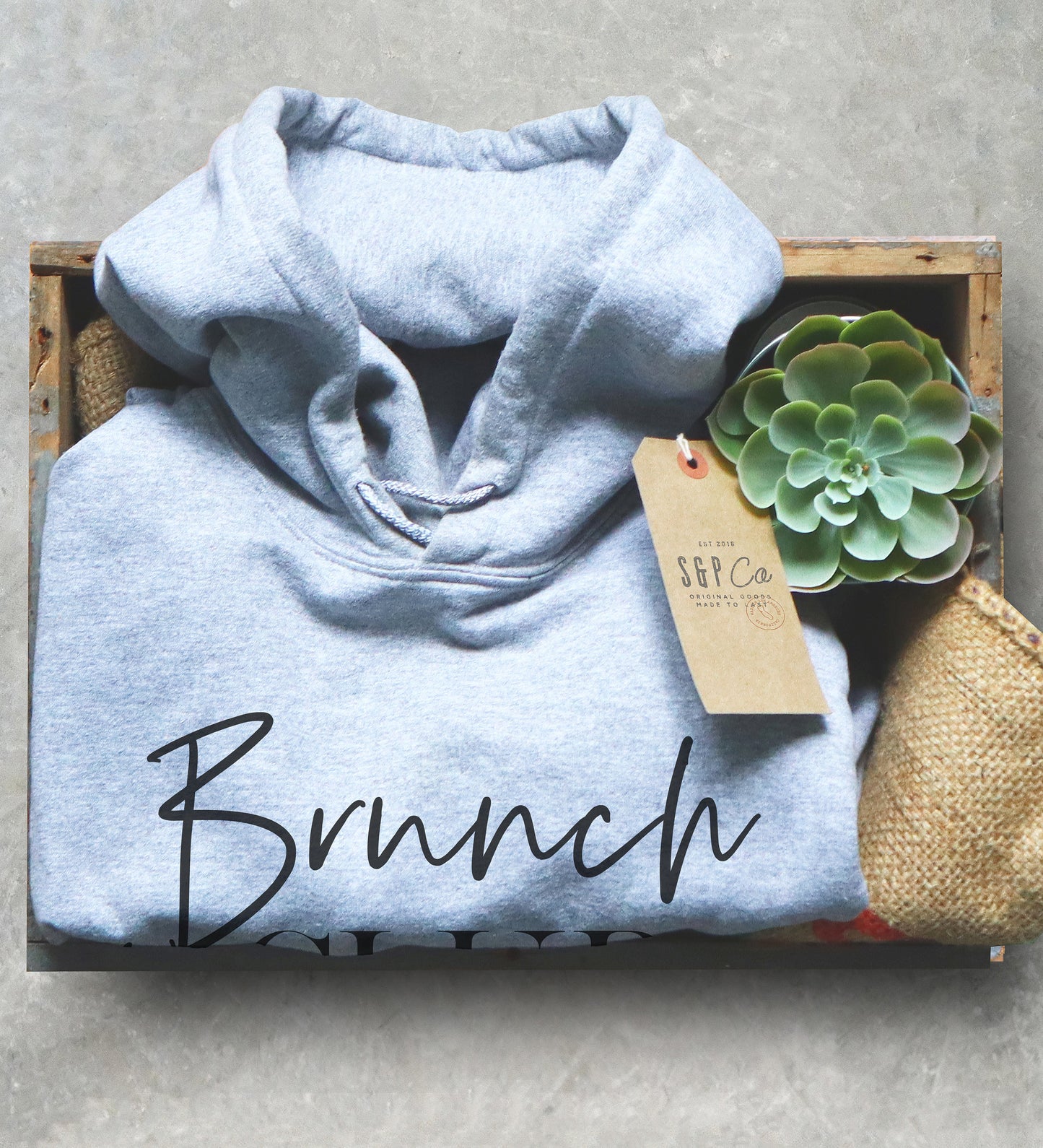 Brunch Club Hoodie - Brunch Hoodie, Brunch Shirt, Sunday Brunch Shirt, Brunch and Bubbly Shirt, Funny Brunch Shirt, Breakfast Shirt