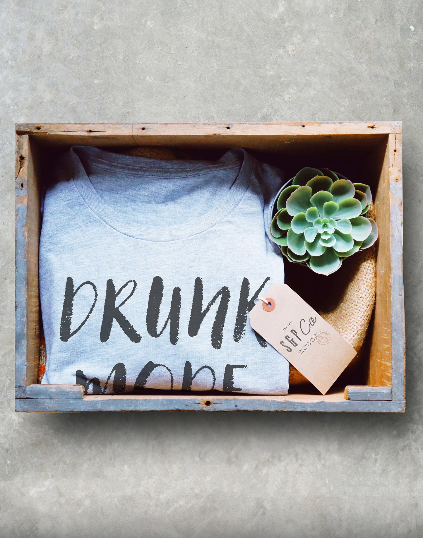 Drunk Mode On Unisex Shirt - Drinking Shirts, Drunk Shirt, Funny Drinking Shirt, Drinking Team Shirts, Bachelorette Shirt, Bachelor Party