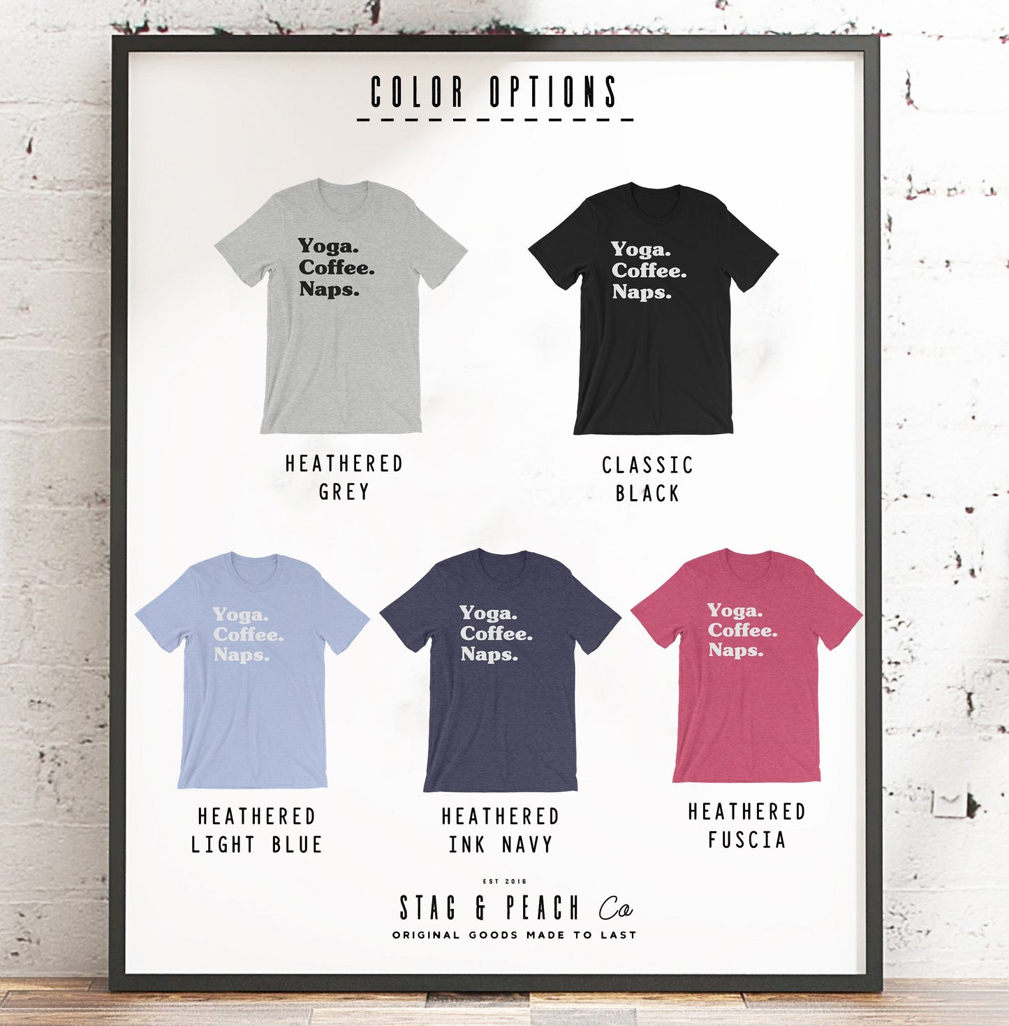 Yoga Coffee Naps Unisex Shirt - Yoga shirt, Funny namaste shirt, Hot yoga shirts, Yoga pose shirt, Yoga coffee shirt, Namaste in bed