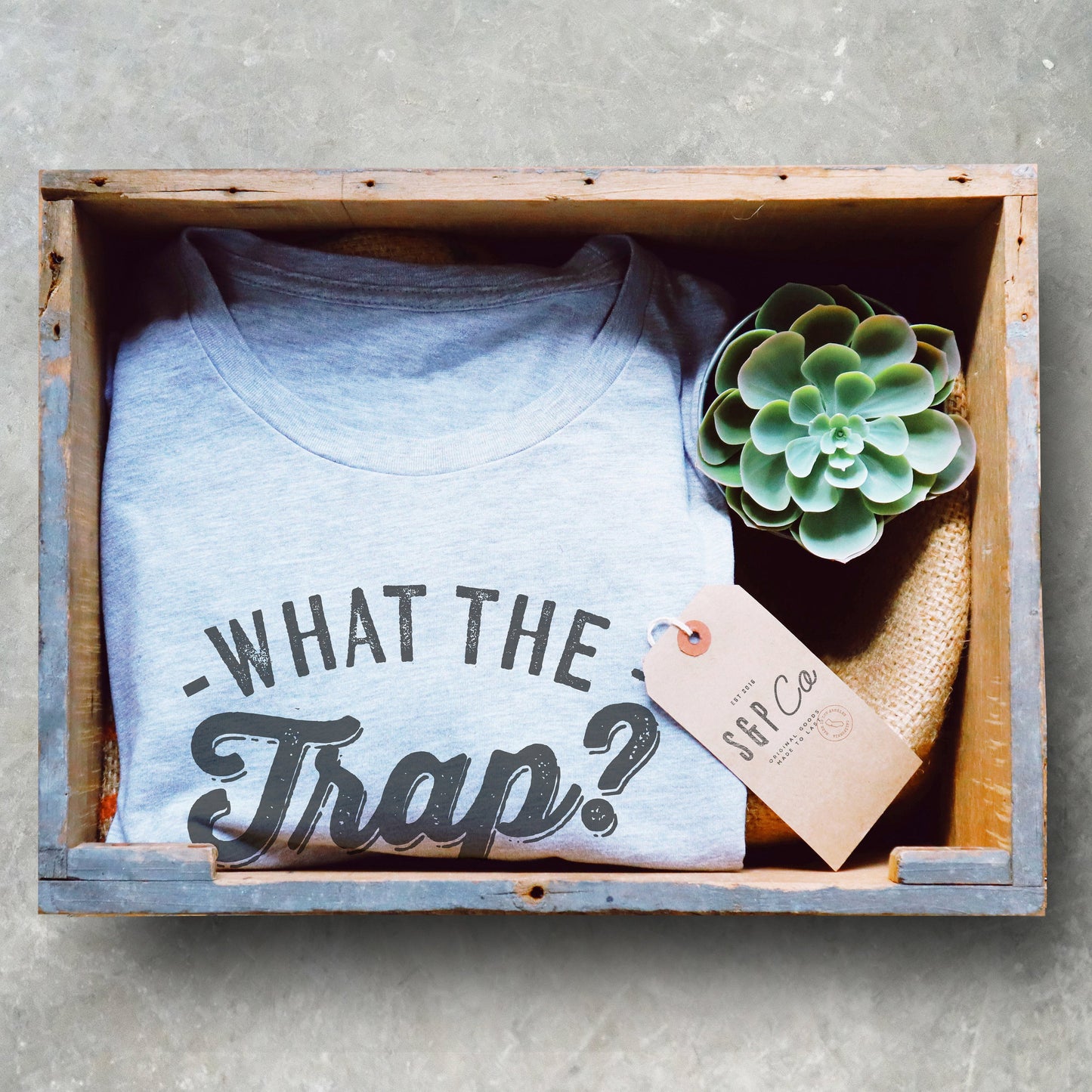 What The Trap? Unisex Shirt - Trap Shooting Shirt, Trap Shooting Gift, Clay Pigeon Shooting, Clay Shooting, Shooting Shirt, Skeet Shooting