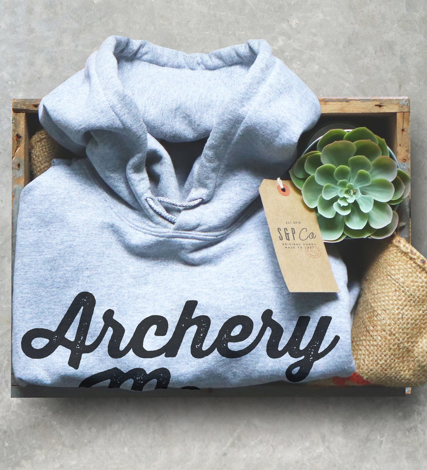Archery Mom Hoodie