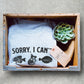 Sorry I Can't My Fish Need Me Unisex Shirt -Aquarium Shirt, Aquarium Gift, Fish Shirt, Fish Lover Gift, Tropical Fish Shirt, Fish Tank Shirt