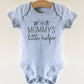 Mommy’s Little Helper Baby Bodysuit