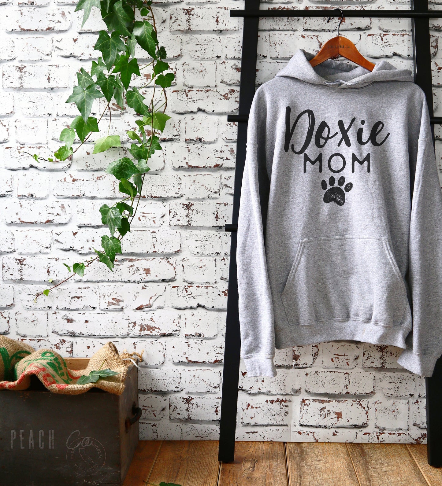 Doxie Dog Owner Unisex Hoodie -