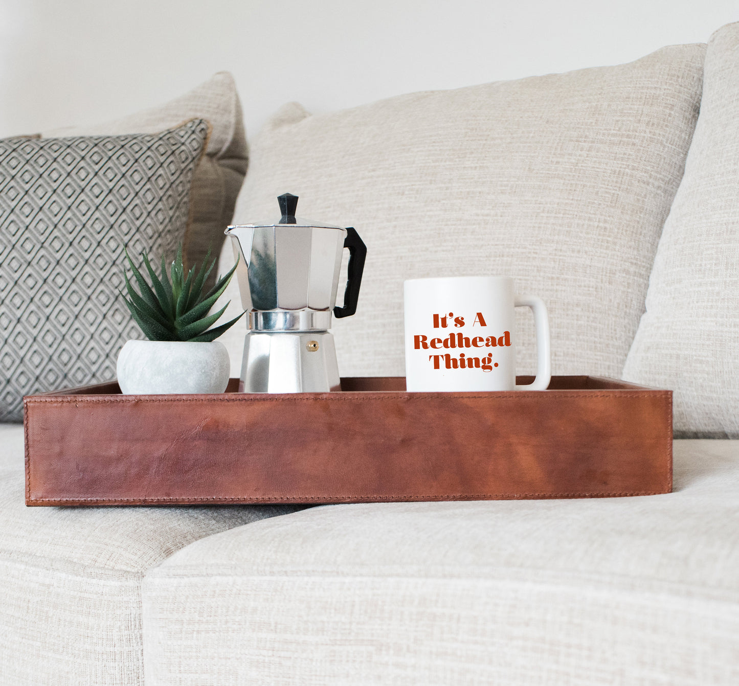 Gift For Redhead - Its A Redhead Thing Mug, Ginger Mug, Cute Redheaded Mug, Red Hair Mug, Unique Gift For Redhead, Redhead Birthday