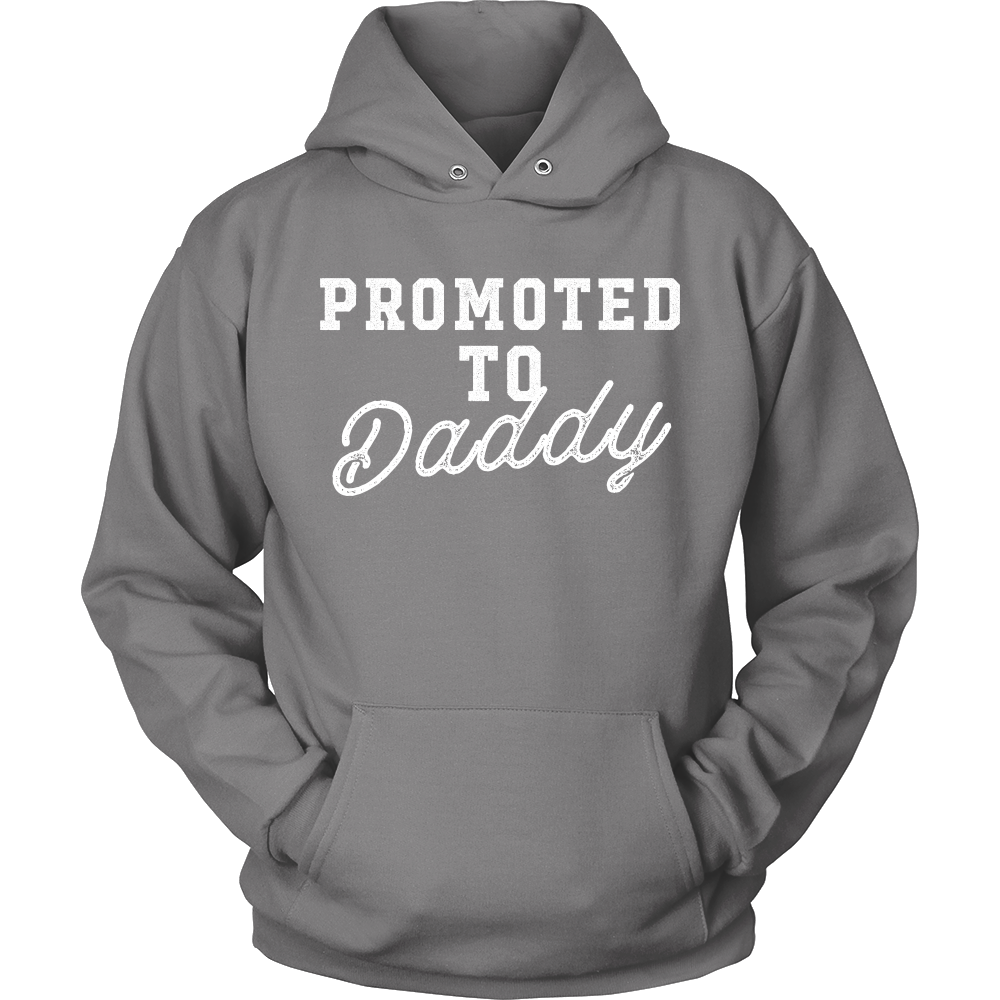 Promoted To Daddy