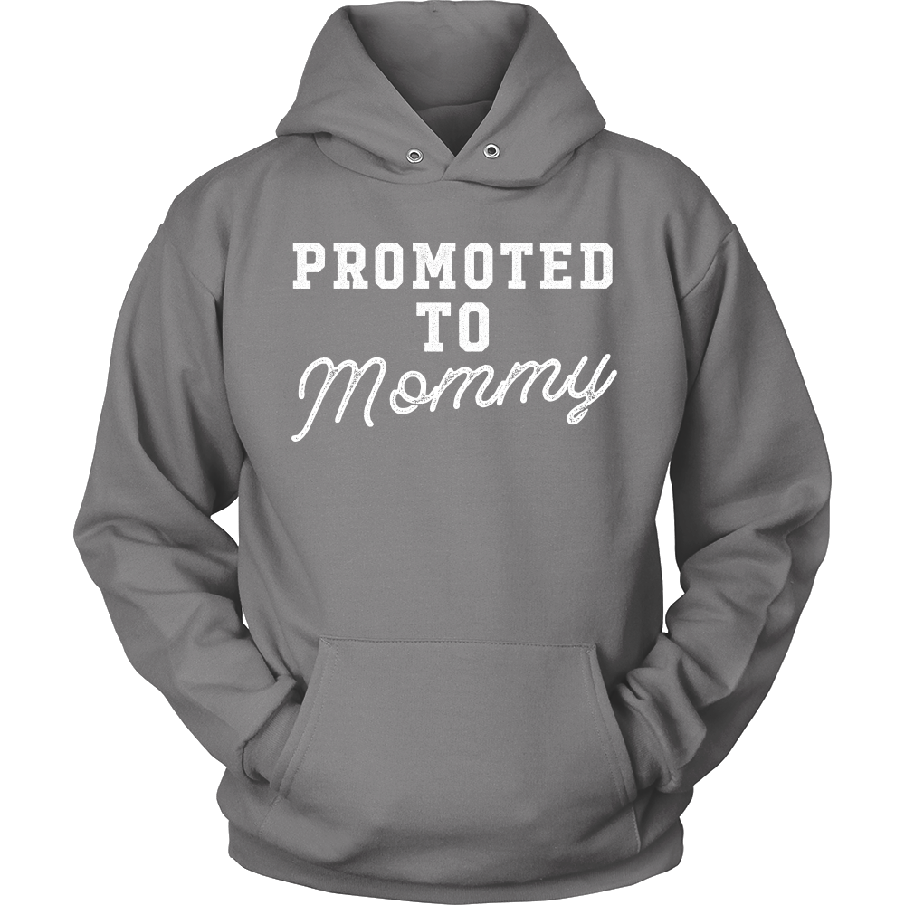 Promoted To Mommy