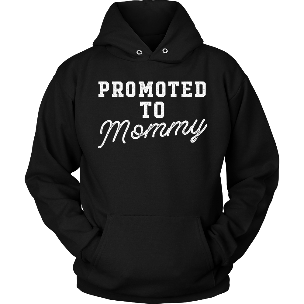 Promoted To Mommy