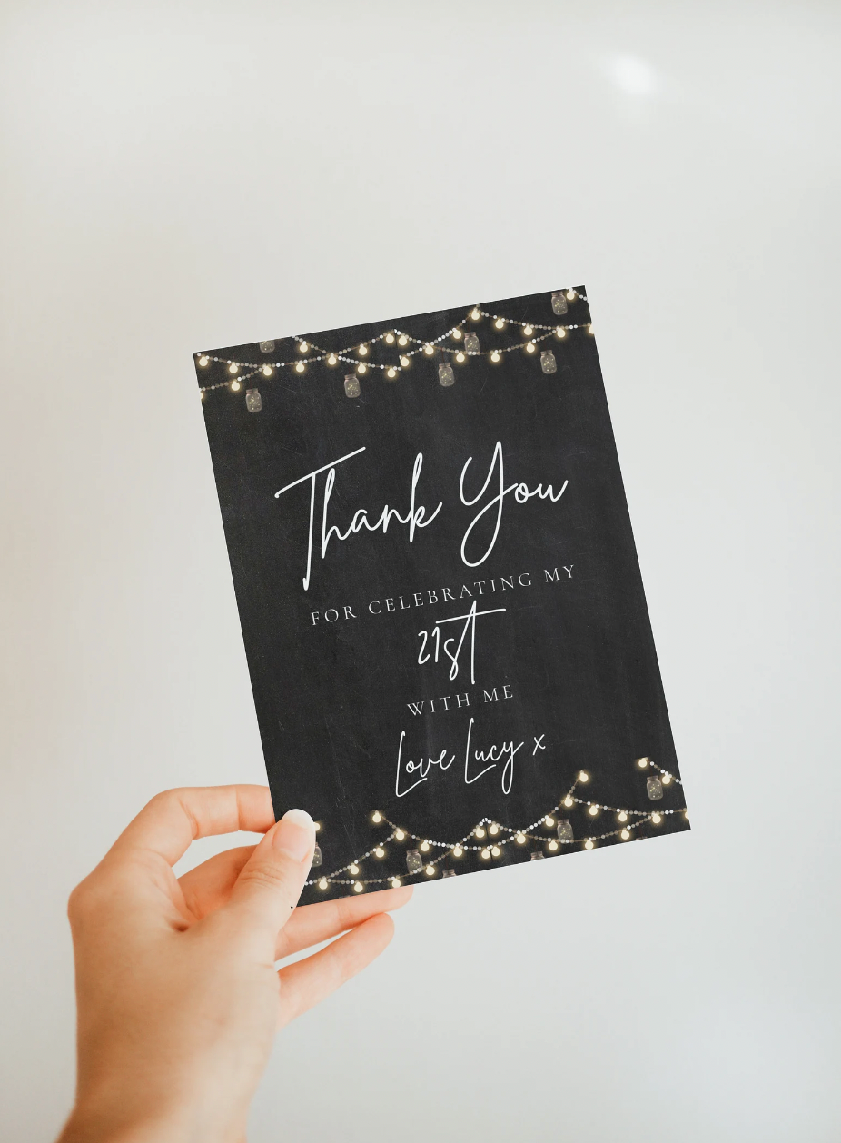 Backyard Birthday Invitation - Backyard Invitation Template, Birthday BBQ Invitation, Rustic Party Invite, Editable Instant Download