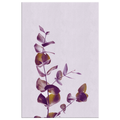 Eucalyptus Canvas Wall Art – Botanical Print, Modern Leaf Decor