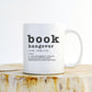 Book Hangover Mug