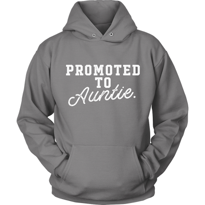 Promoted To Auntie