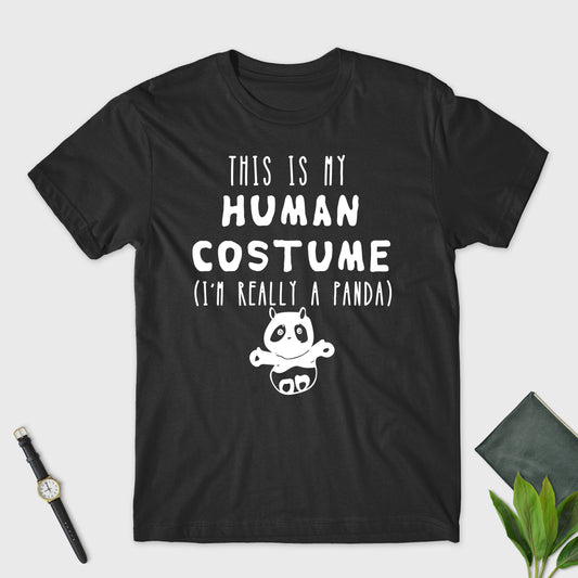 This Is my Human Costume I'm Really