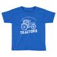 Easily Distracted By Tractors Kids Shirt - tractor shirt - tractor gift - truck shirt -farm shirt - boys tractor shirt - girls tractor shirt