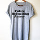 Future Bestselling Author Unisex Shirt