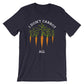 I Don't Carrot All Unisex Shirt - Gardening gift | Gardening shirt | Veggie Pun | Vegan Shirt | Plant Shirt | Foodie Gift | Vegetable shirt