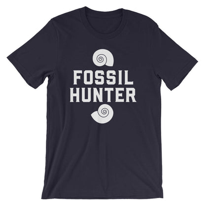 Fossil Hunter Unisex Shirt - Fossil hunting, Fossil gift, Paleontology shirt, Dinosaur shirt, Paleontologist gift, Geology shirt, Geologist,