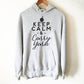 Keep Calm & Carry Yarn Hoodie - Knitting hoodie, Knitting gift, Knitter shirt, Knitting gifts, gift for knitter, Crochet shirt