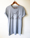You're Acute Angle Unisex Shirt - Math Funny T-Shirt, Funny Math Shirt, Math Geek Shirts, Math Teacher Tee, Mathematics, Math Shirt, Pi Day - Stag & Peach Co