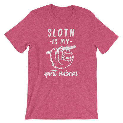 Sloth Is My Spirit Animal Unisex