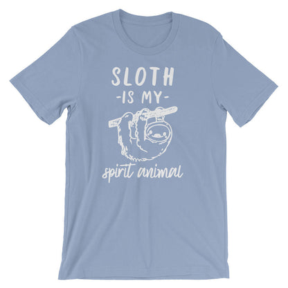 Sloth Is My Spirit Animal Unisex
