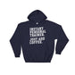 Instant Personal Trainer Just Add Coffee Hoodie - Trainer hoodie, Gym shirt, Workout shirt, Funny workout shirt, Funny gym shirt