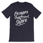 Grandpa Shark Unisex T-Shirt - Shark Family Shirt - Grandpa Shirt - Pregnancy Announcement shirt - grandpa gift - new grandpa