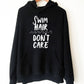 Swim Hair Don't Care Unisex