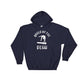 Queen Of The Beam Hoodie -  Gymnast shirt, Gymnastics mom shirt, Gymnastics shirt, Gymnastics coach, Gift for gymnast, Gymnastics team