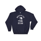 Queen Of The Beam Hoodie -  Gymnast shirt, Gymnastics mom shirt, Gymnastics shirt, Gymnastics coach, Gift for gymnast, Gymnastics team